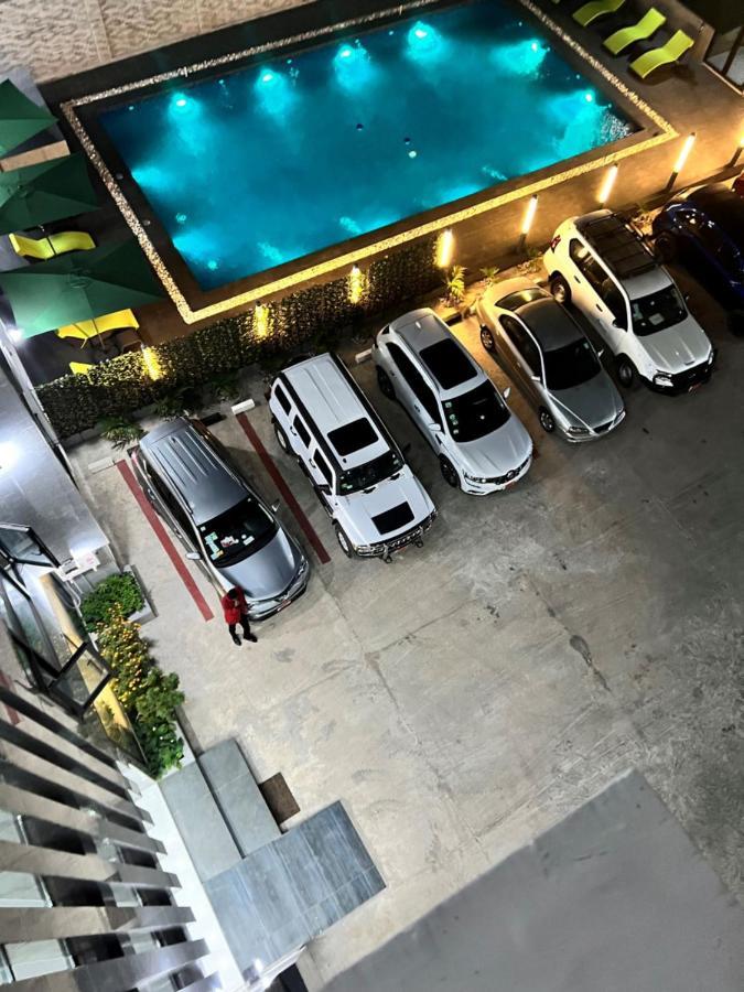 Lifestyle Luxury Hotel And Residence Elwa Екстер'єр фото