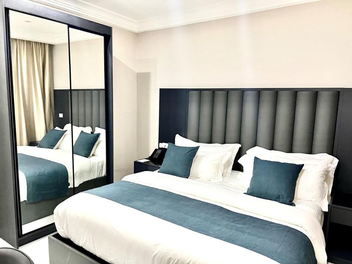 Lifestyle Luxury Hotel And Residence Elwa Екстер'єр фото