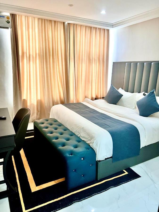 Lifestyle Luxury Hotel And Residence Elwa Екстер'єр фото