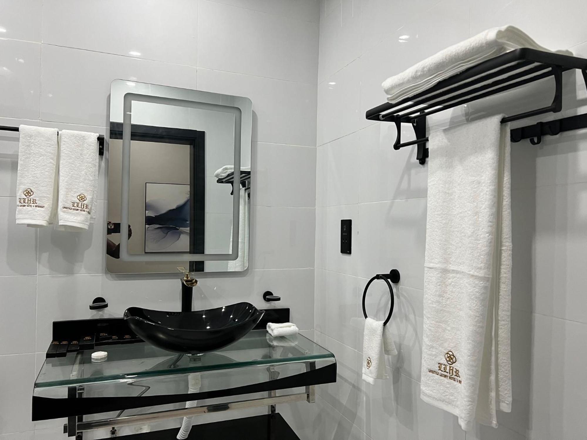 Lifestyle Luxury Hotel And Residence Elwa Екстер'єр фото